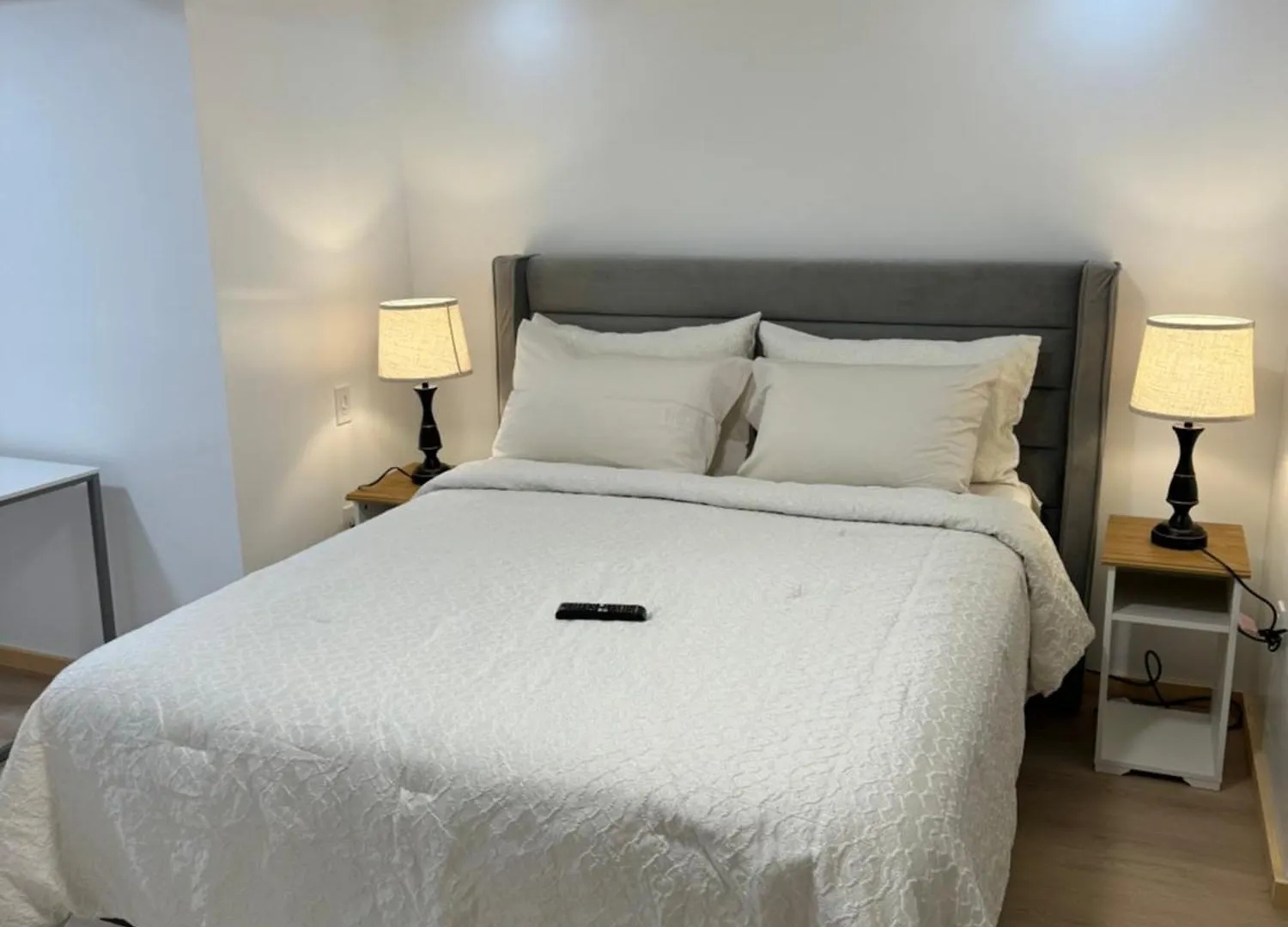 Lejlighed Private Entrance, Private Bathroom, Bedroom And Workspace Ottawa
