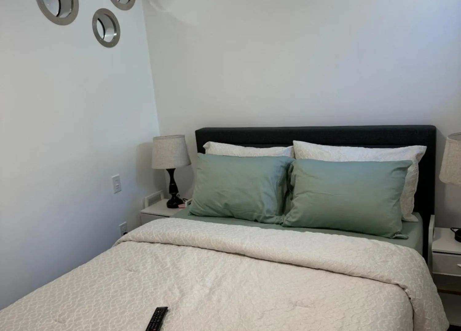 Lejlighed Private Entrance, Private Bathroom, Bedroom And Workspace Ottawa