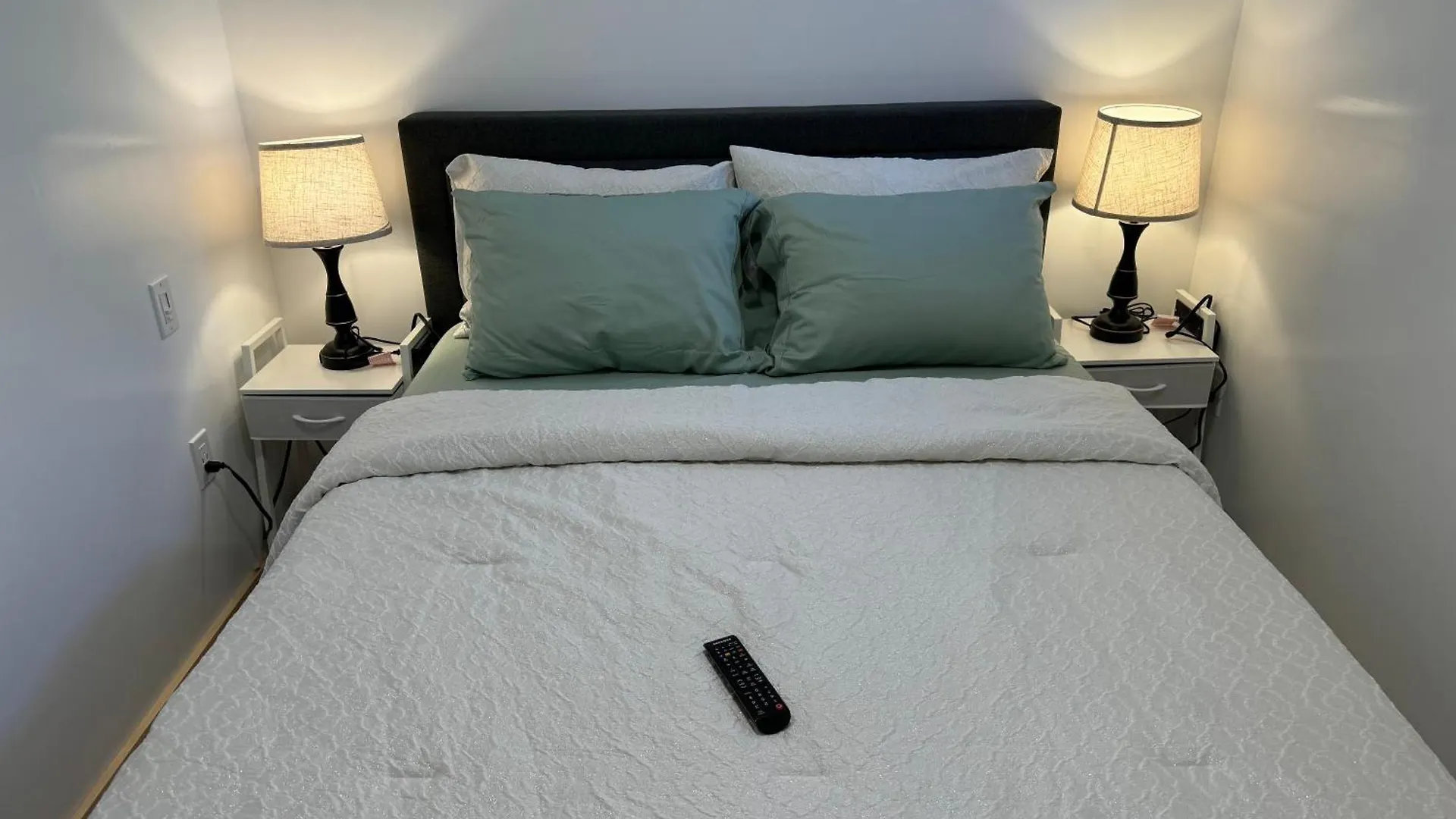 Private Entrance, Private Bathroom, Bedroom And Workspace Ottawa Lejlighed